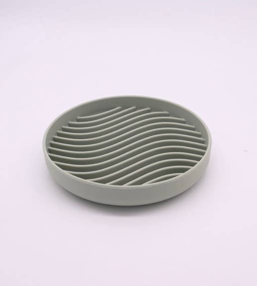 Wavy Slow Feeder