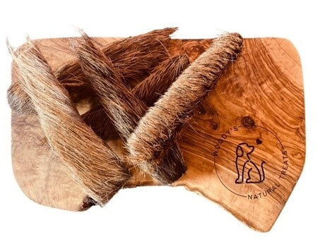 Venison Skin (with hair)