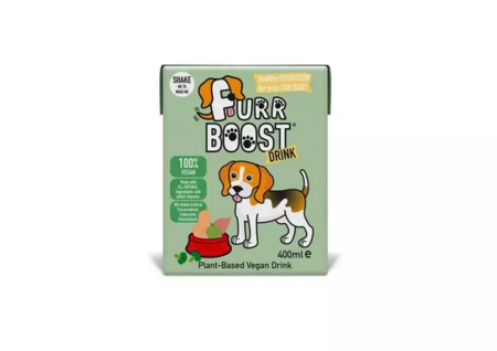 Furr Boost Vegan Plant Based 400ml