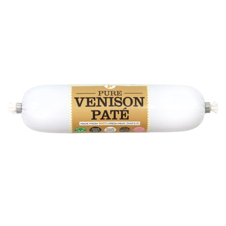 JR Pure Venison Pate 200g