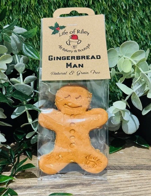 Life of Riley Gingerbread Man