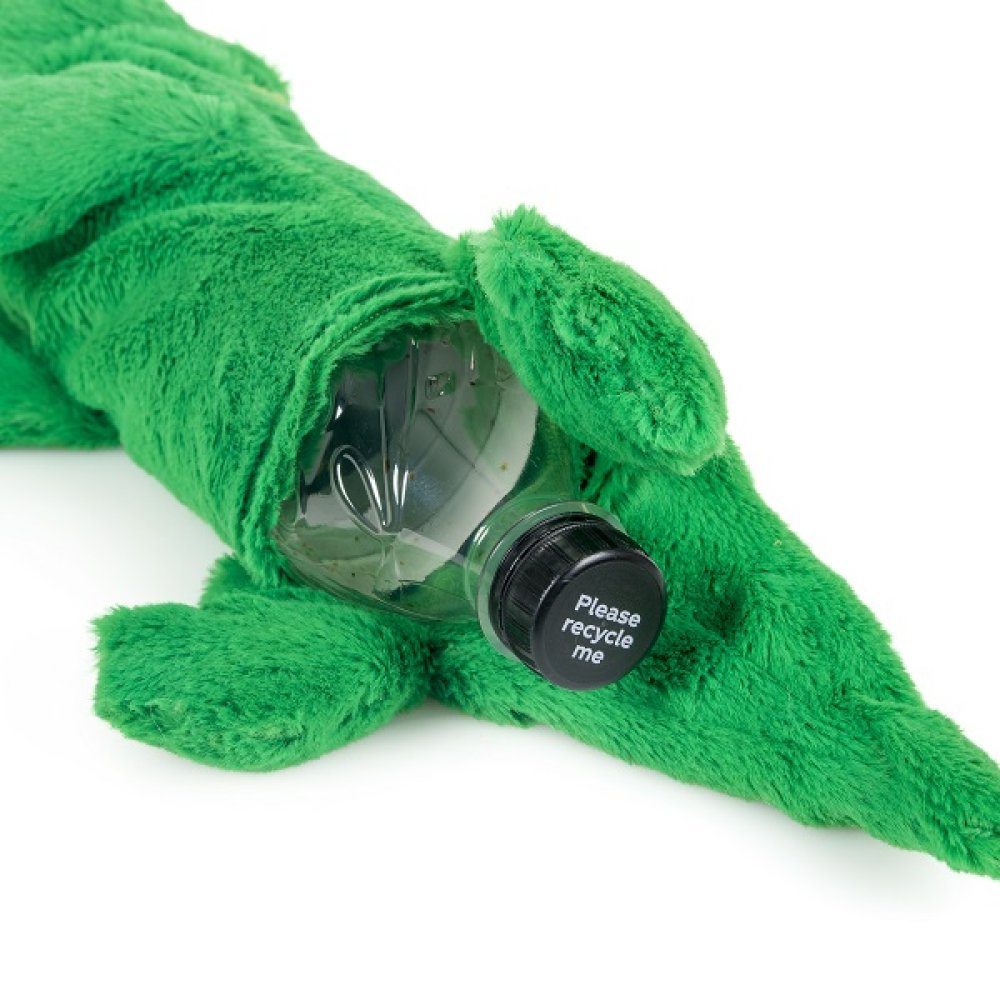 Carlos Croc Plush Toy