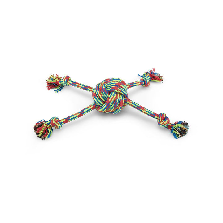 Quad Rope Toy
