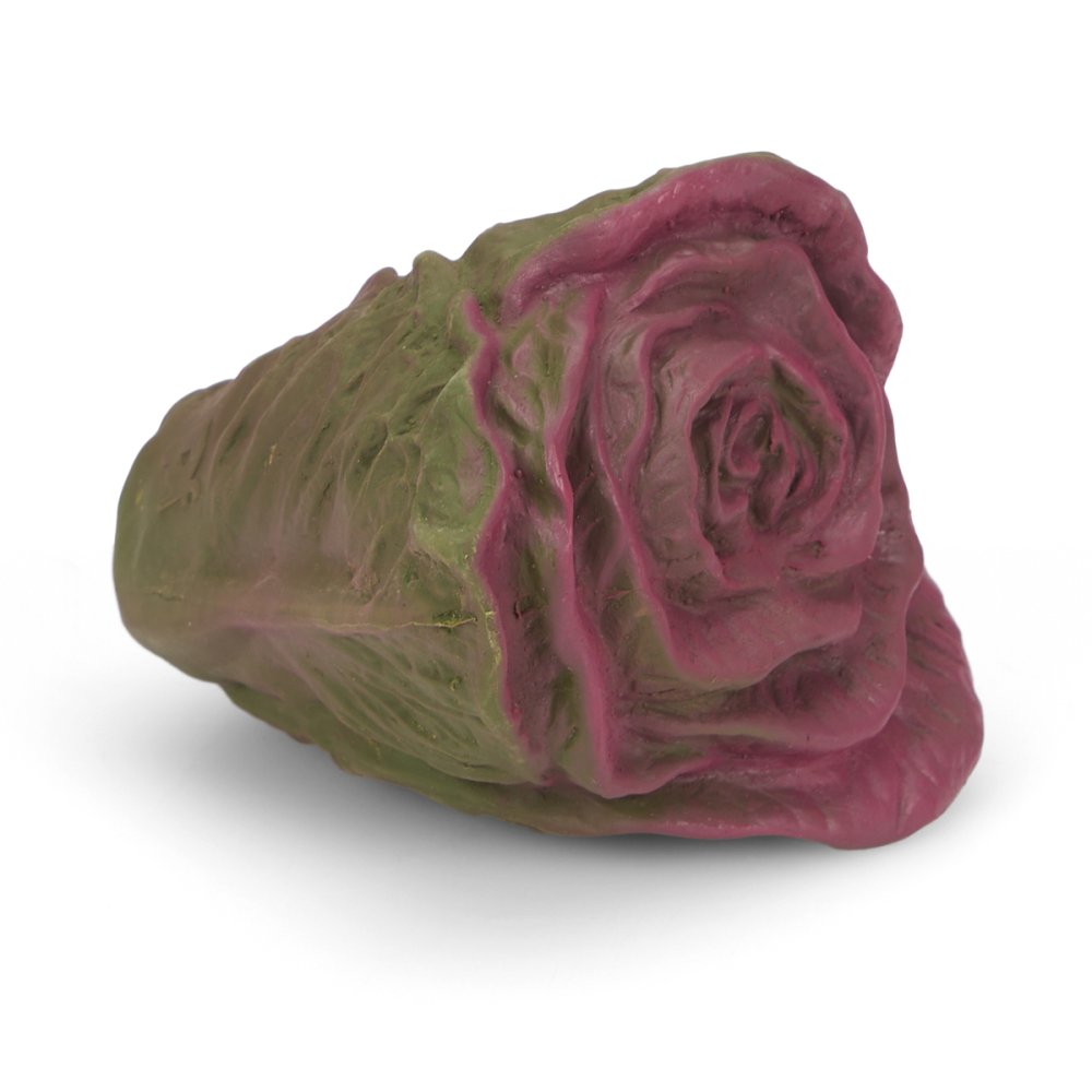 Foodie Faces Latex Red Lettuce (Large)
