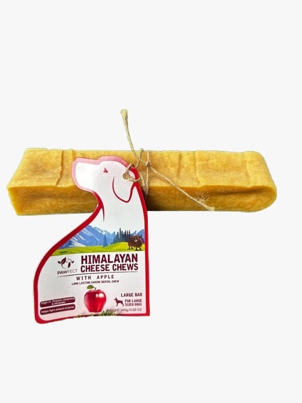 Pawfect Himalayan Cheese Chew Apple (Medium)