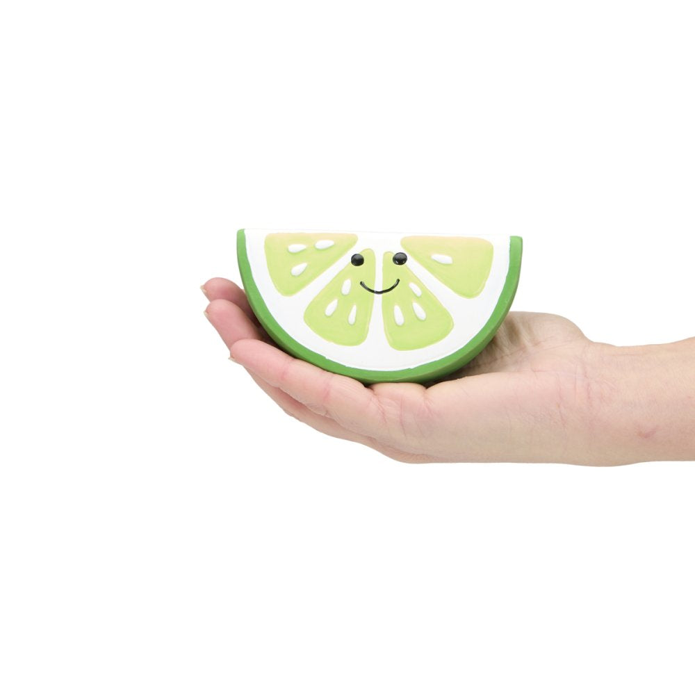 Foodie Faces Latex Lime (Small)