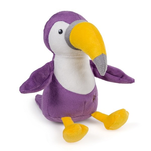 Tegan Toucan Plush Toy