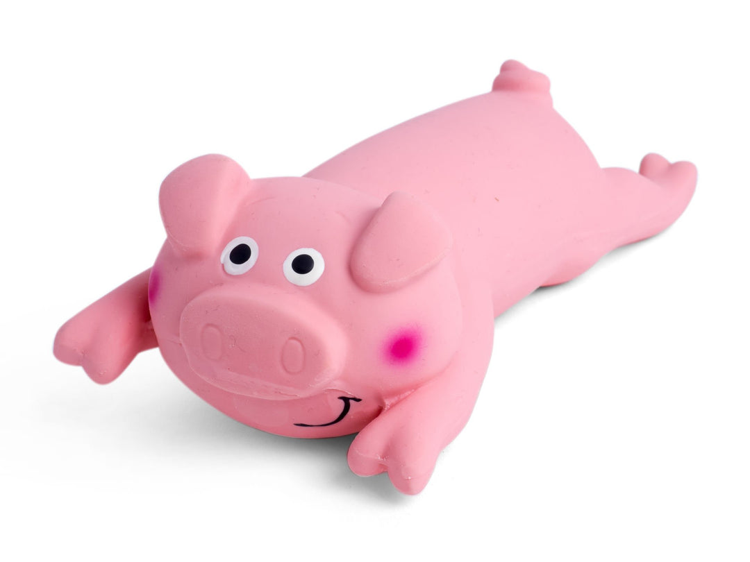 Latex Lounging Pig