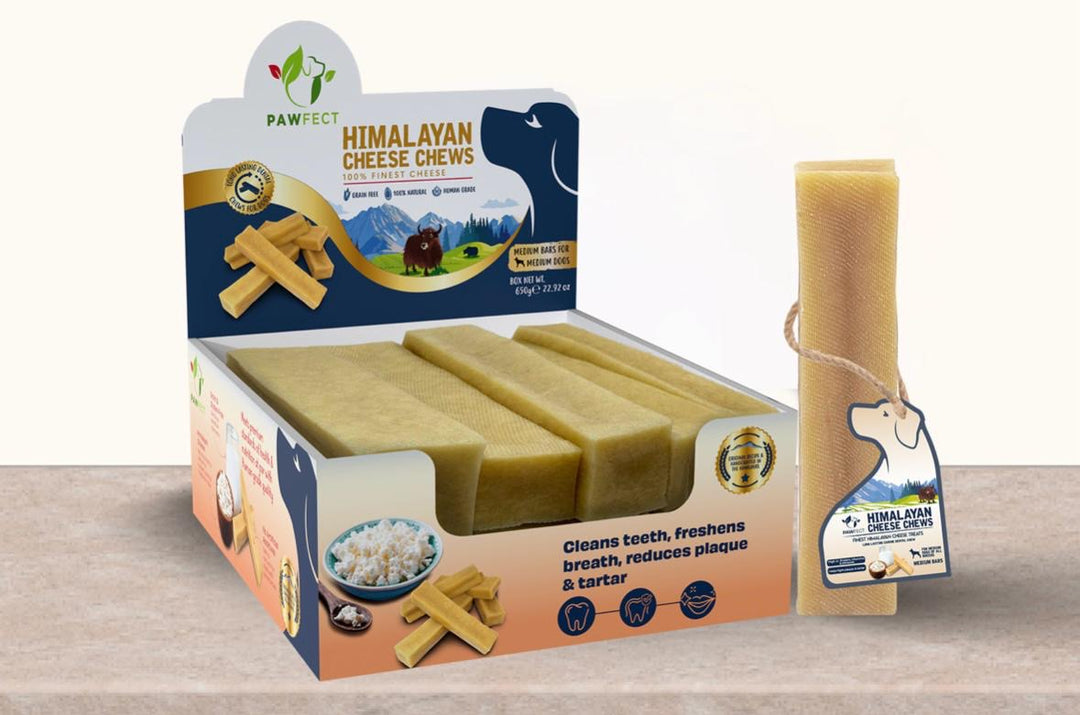 Pawfect Himalayan Cheese Chew (Large)