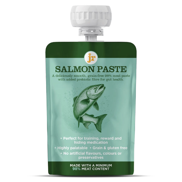 JR Premium Salmon Paste+ 80g