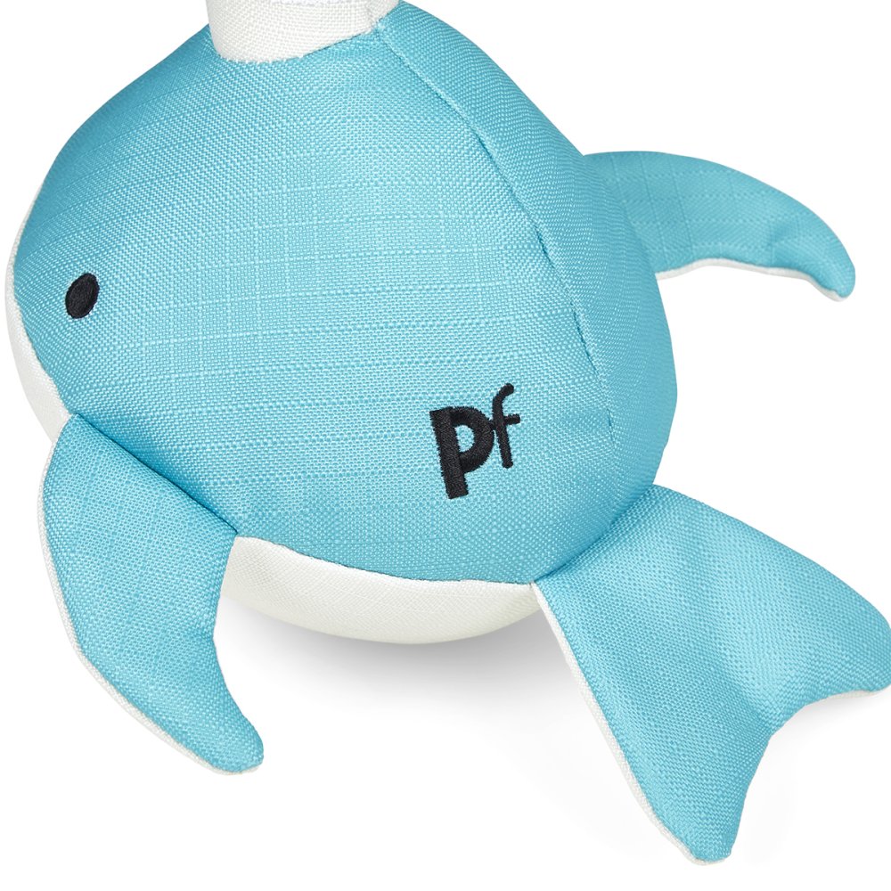 Niya Narwhal Toy