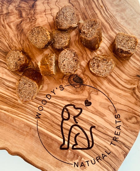 Chicken and Cheese Training Treats 250g