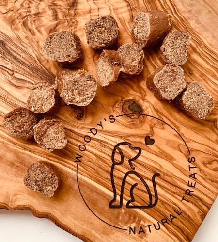 Salmon and Chicken Training Treats 250g