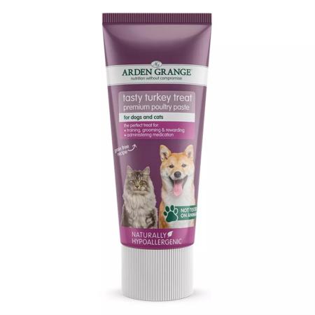 Arden Grange Turkey Paste 75g