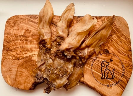 Rabbit Ears (Natural)