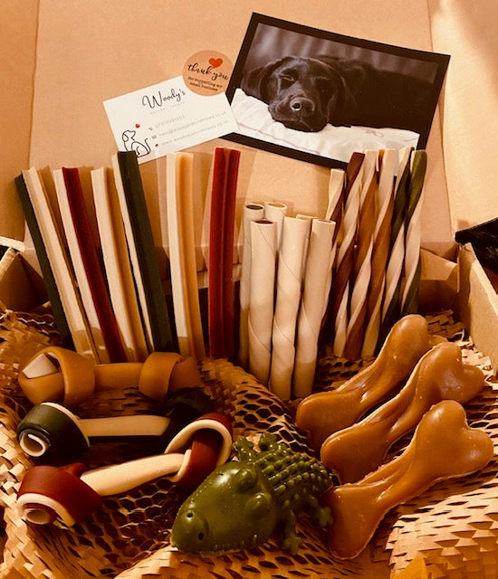 Luna's Veggie Dream Box