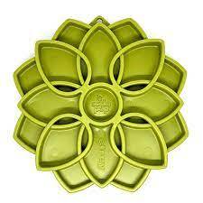 Sodapup Mandala Slow Feeder (Green)