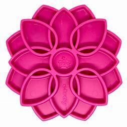 Sodapup Mandala Slow Feeder (Pink)