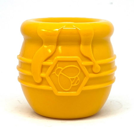 Sodapup Large Honeypot (Yellow)