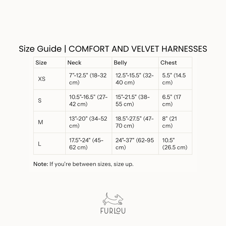 Furlou Sherpa Harness Moss Green