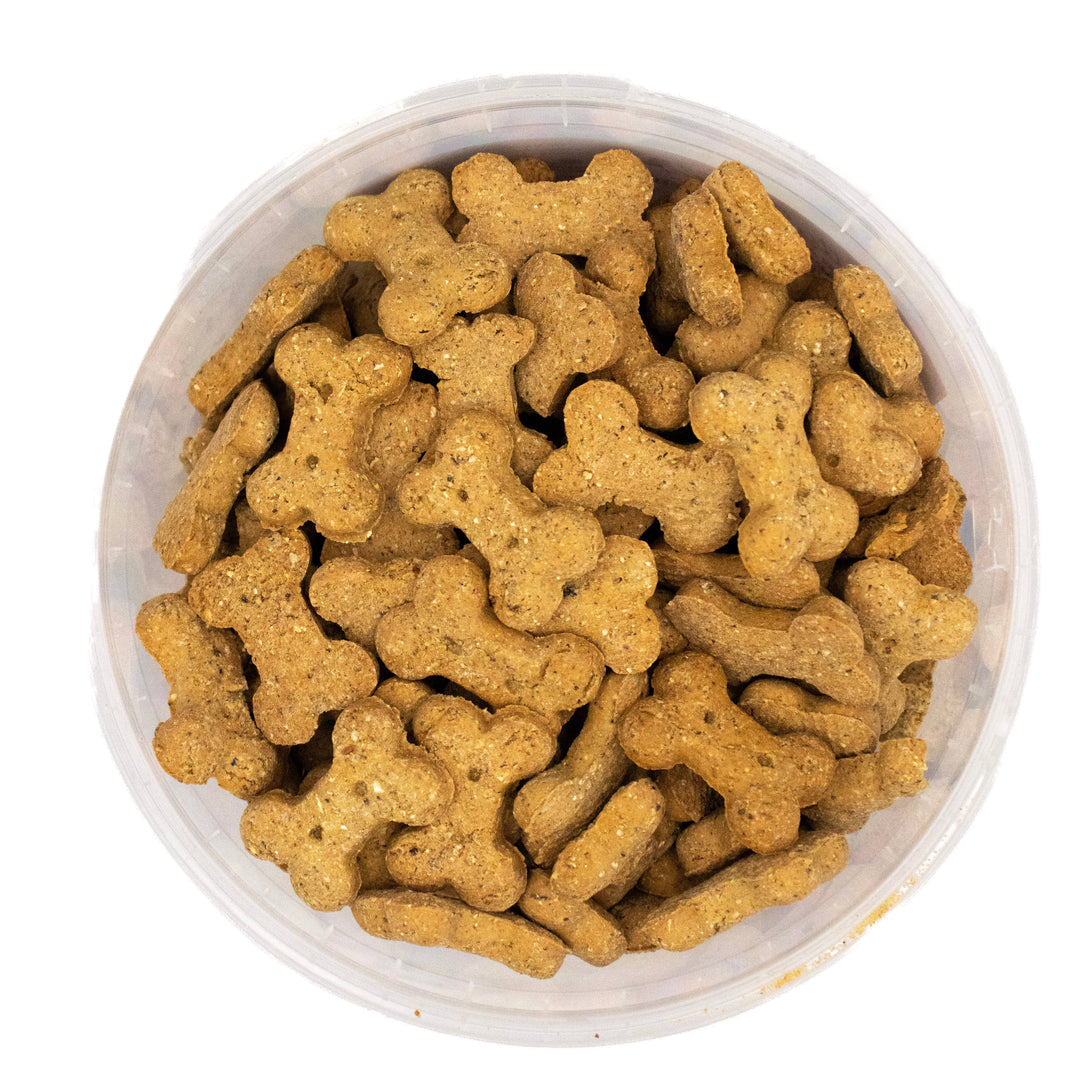 Betty Miller Grain-Free Banana, Apple & Blueberry Bones 400g