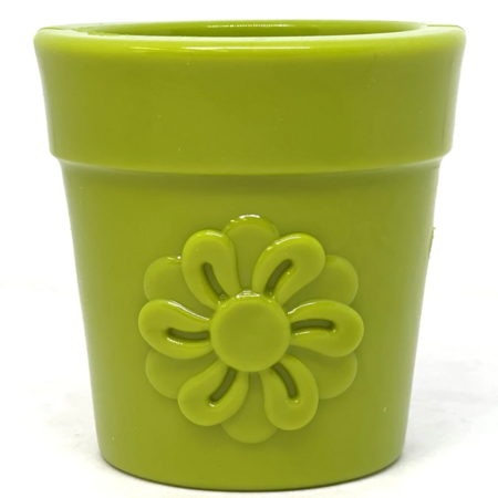 Sodapup Large Flowerpot (Green)