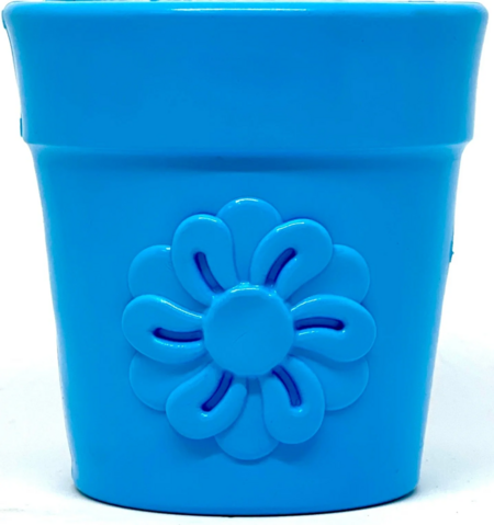 Sodapup Large Flowerpot (Blue)
