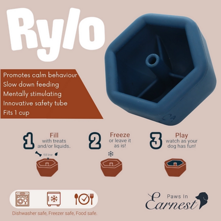 Paws in Earnest Rylo