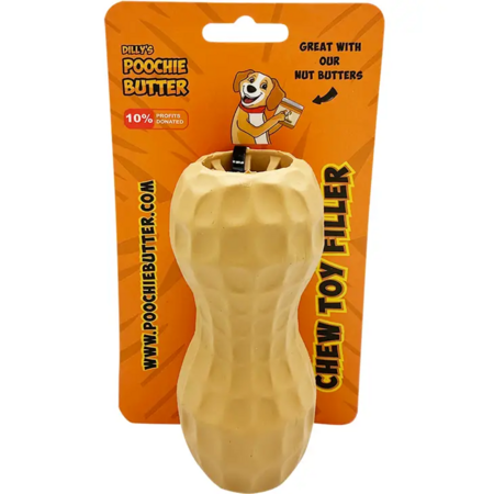 Poochie Butter Toy Filler and Dispenser (Small)