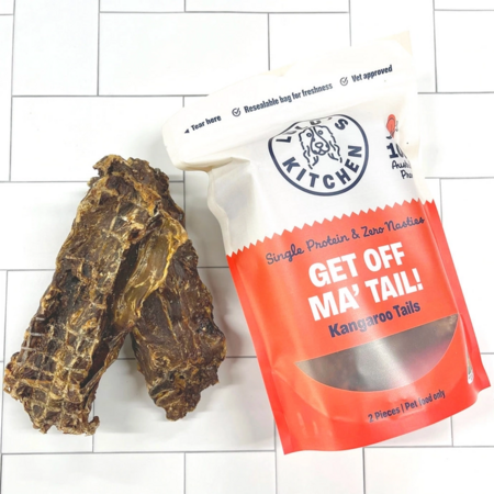 Lulu's Kitchen Get Off Ma Tail! Kangaroo Tails 2 pieces