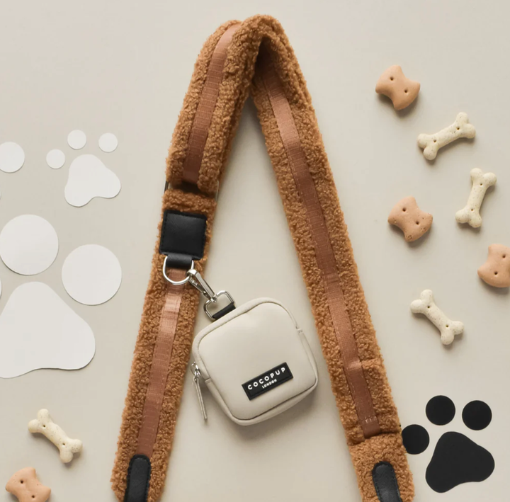 Cocopup Teddy Bag Strap - Paddington