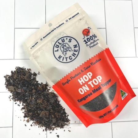 Lulu's Kitchen Hop on Top Roo Topper 100g