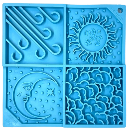 Sodapup Sky eMat Enrichment Lick Mat