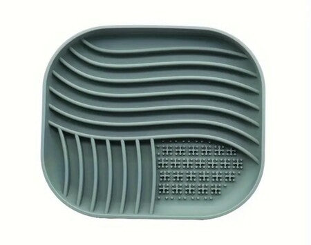 Waves Enrichment Bowl (Pale Olive)