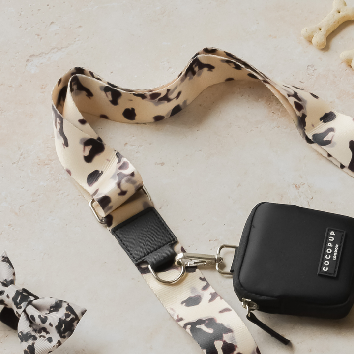 Cocopup Bag Strap - Ivory Tort