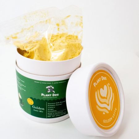 Plant Dog Golden Latte Mix