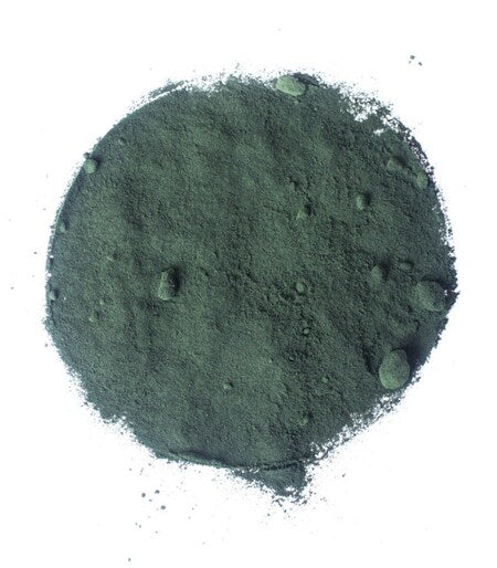 Green Spirulina Powder 25g