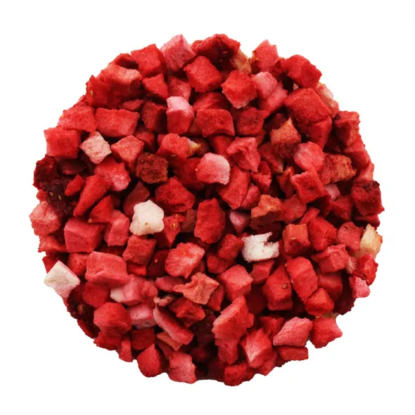 Strawberry Pieces (freeze dried) 10g