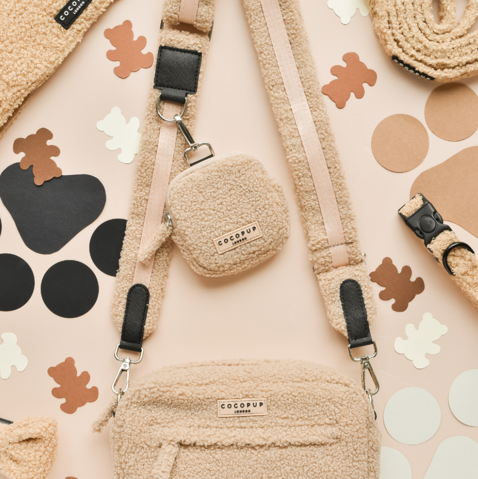 Cocopup Treat Pouch - Teddy Rupert