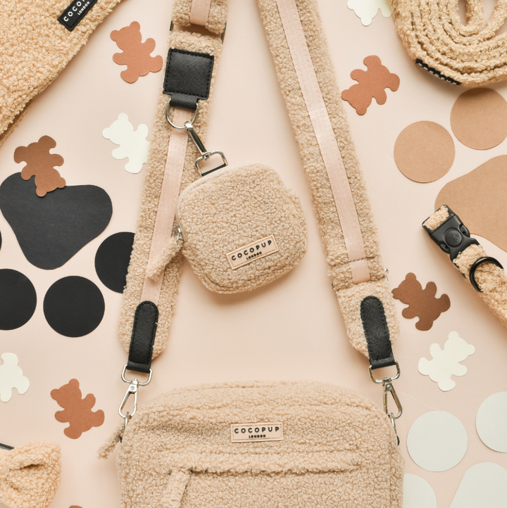 Cocopup Treat Pouch - Teddy Rupert