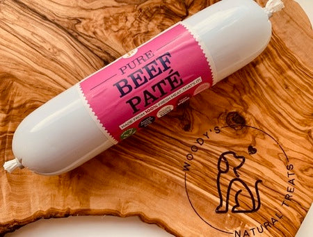 JR Pure Beef Pate 200g