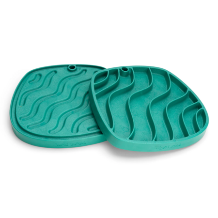 West Paw Feast Mat Kelp Wave