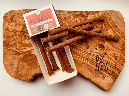 JR Pure Range Turkey Sticks 50g