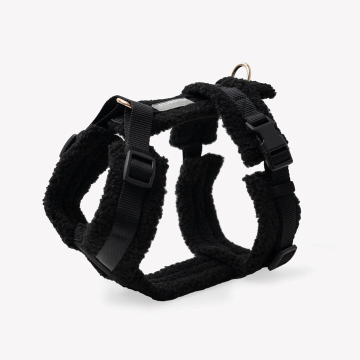 Furlou Sherpa Harness (Black)