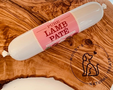 JR Pure Lamb Pate 200g