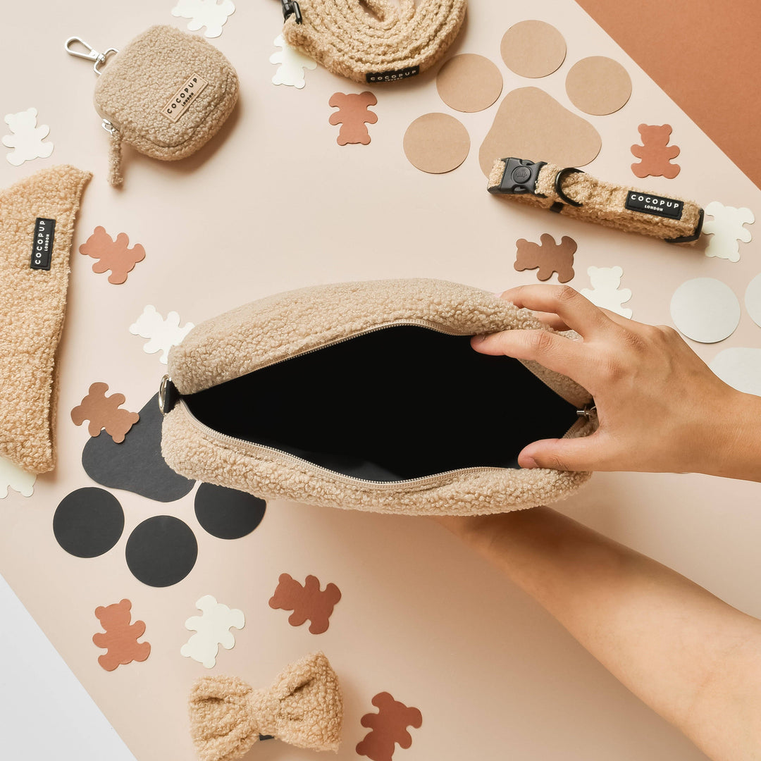 Cocopup Dog Walking Bag - Teddy Rupert