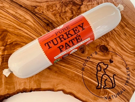 JR Pure Turkey Pate 200g