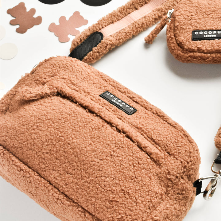 Cocopup Dog Walking Bag - Teddy Paddington