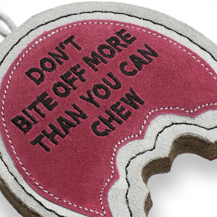 Green & Wild's Don't Bite Off More Than You Can Chew Eco Toy