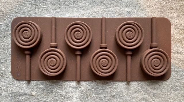 Lollipop Mould